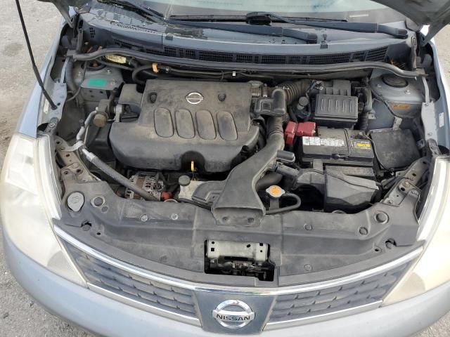 2007 Nissan Versa S