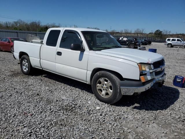 2005 Chevrolet Silverado C1500