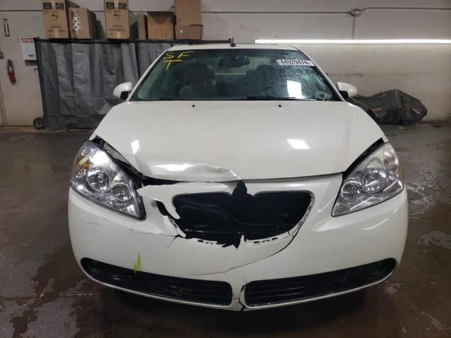 2009 Pontiac G6