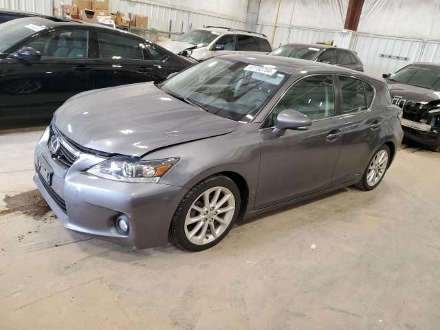 2013 Lexus CT 200