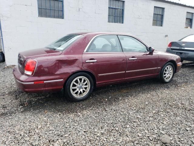 2003 Hyundai XG 350