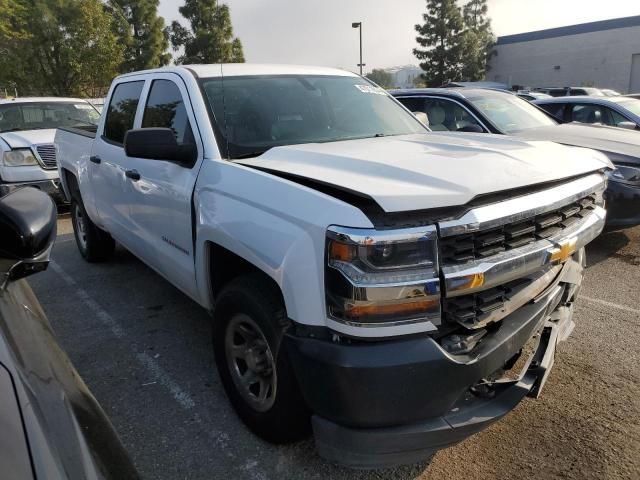 2018 Chevrolet Silverado K1500