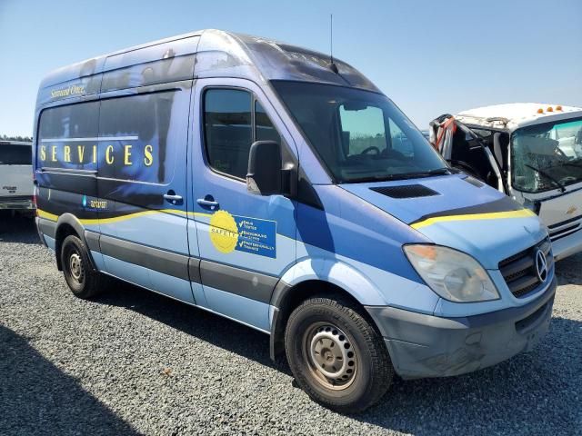 2013 Mercedes-Benz Sprinter 2500