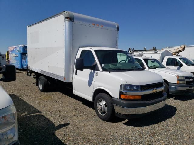 2017 Chevrolet Express G3500