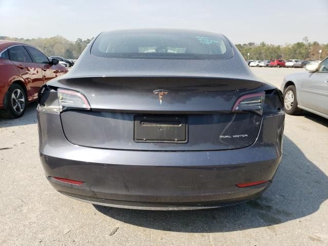 2020 Tesla Model 3