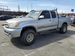 Toyota Vehiculos salvage en venta: 2006 Toyota Tundra Access Cab SR5