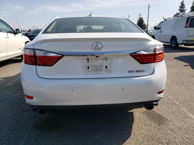 2015 Lexus ES 350