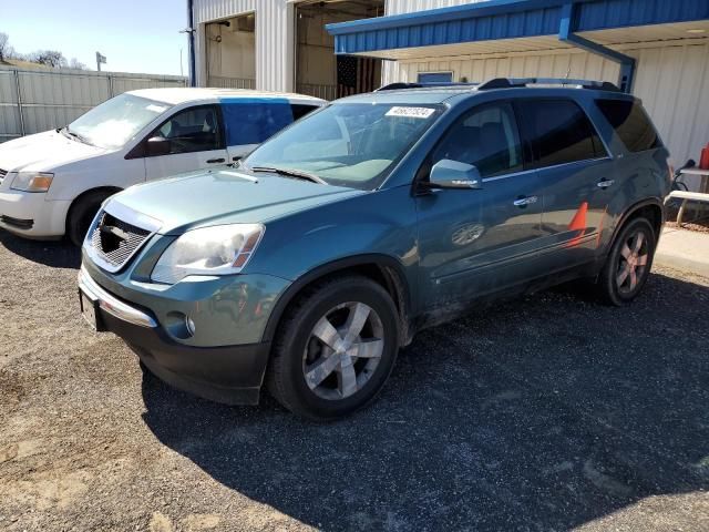 2010 GMC Acadia SLT-1