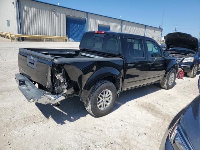 2016 Nissan Frontier S