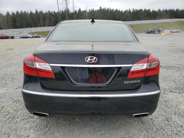 2013 Hyundai Genesis 3.8L