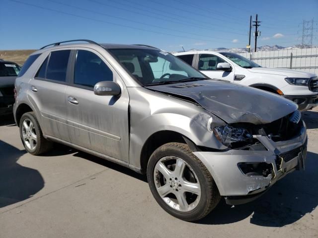 2006 Mercedes-Benz ML 350