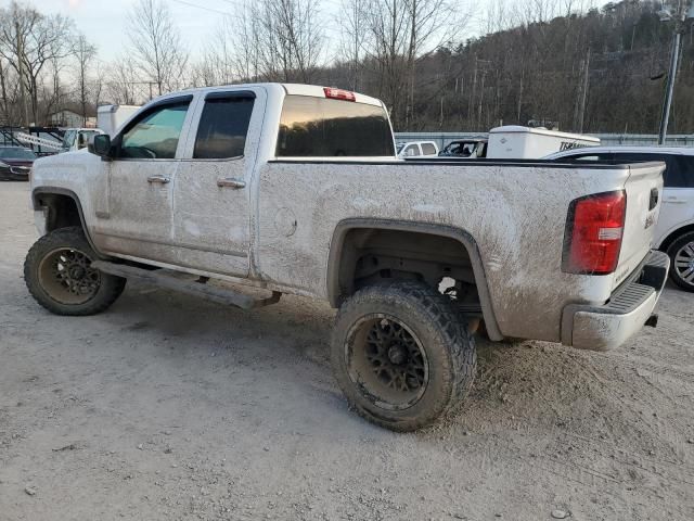 2014 GMC Sierra K1500 SLE