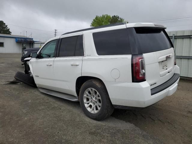 2015 GMC Yukon SLE