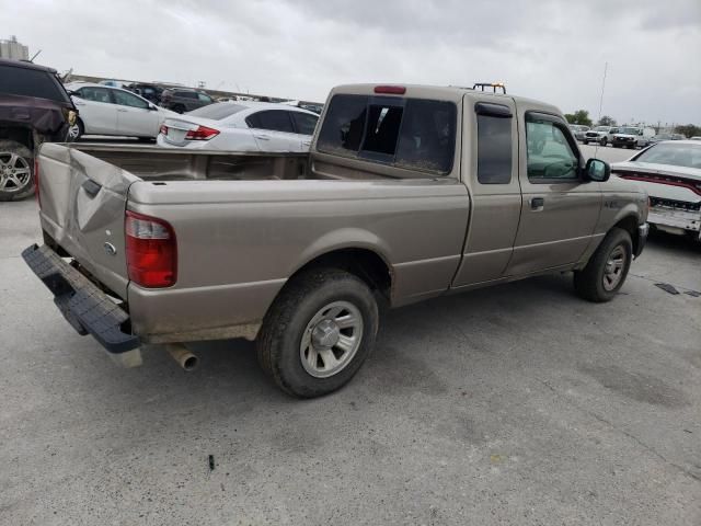 2004 Ford Ranger Super Cab