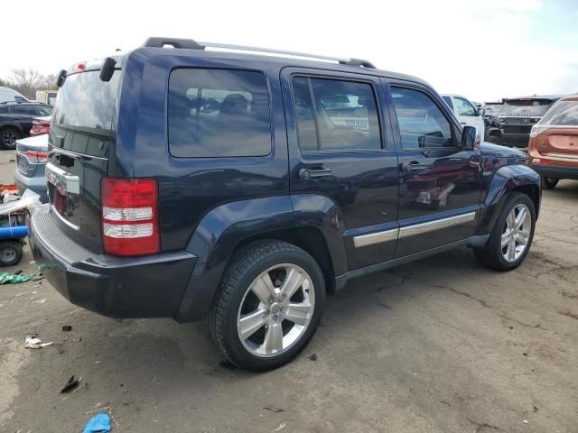 2011 Jeep Liberty Sport