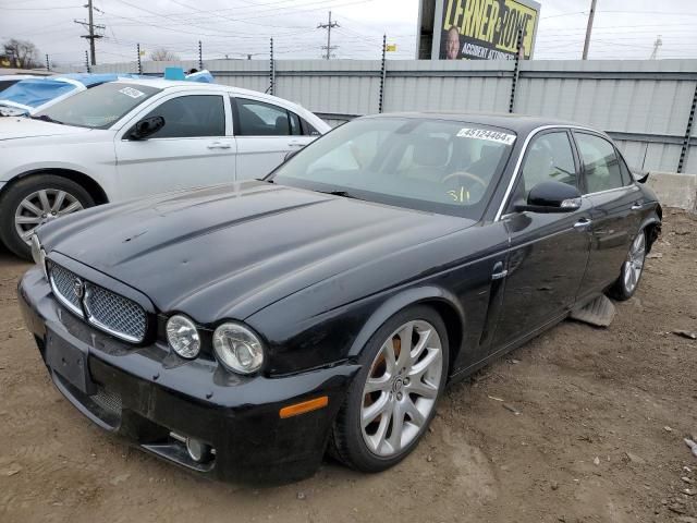 2009 Jaguar XJ8 L