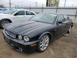 Jaguar XJ8 salvage cars for sale: 2009 Jaguar XJ8 L