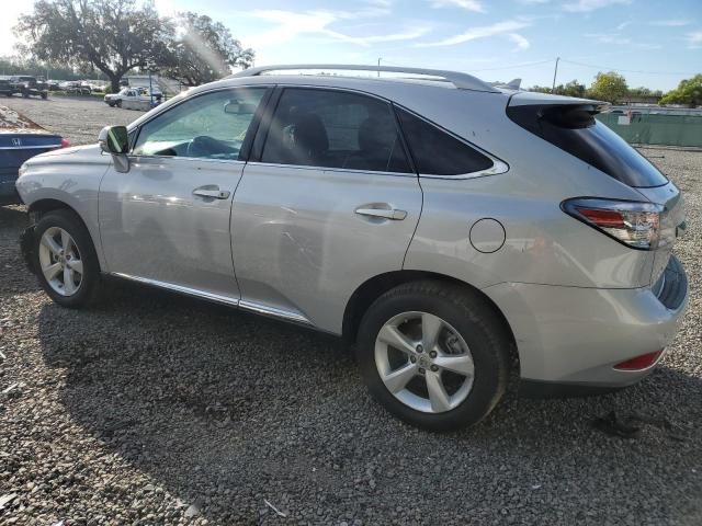 2011 Lexus RX 350