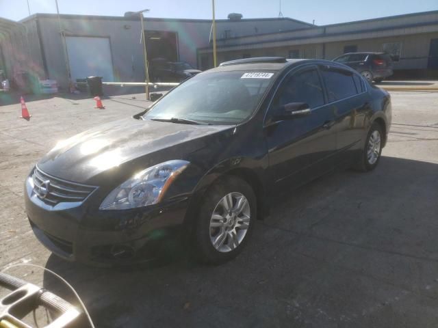 2012 Nissan Altima Base