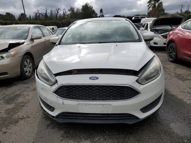 2015 Ford Focus SE