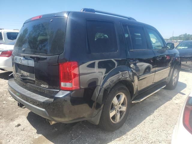 2011 Honda Pilot EXL