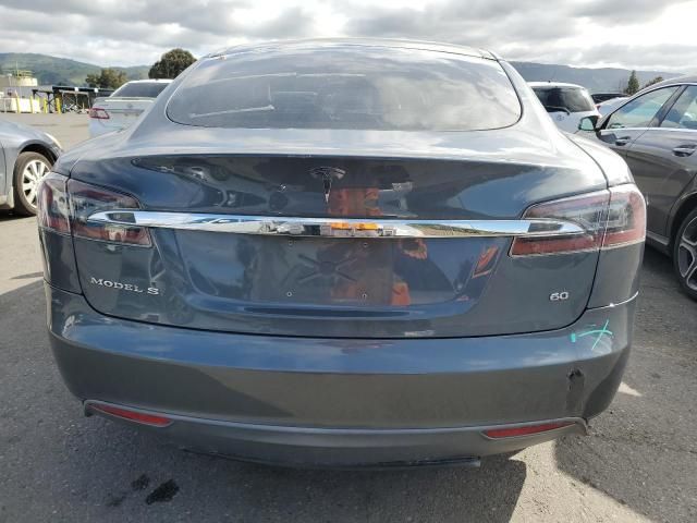 2013 Tesla Model S