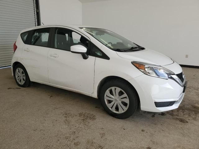 2019 Nissan Versa Note S