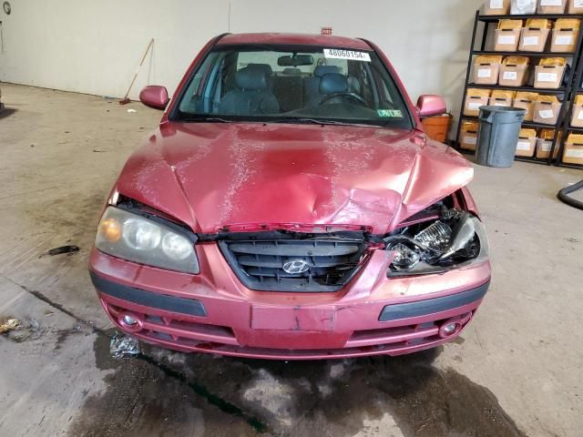 2004 Hyundai Elantra GLS