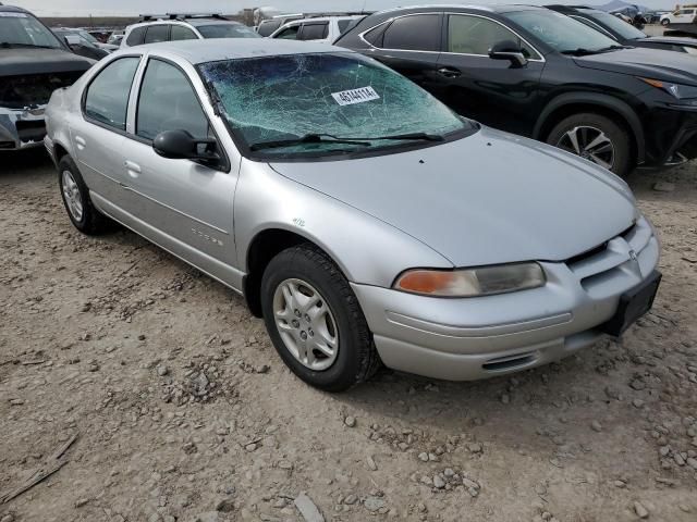 2000 Dodge Stratus SE