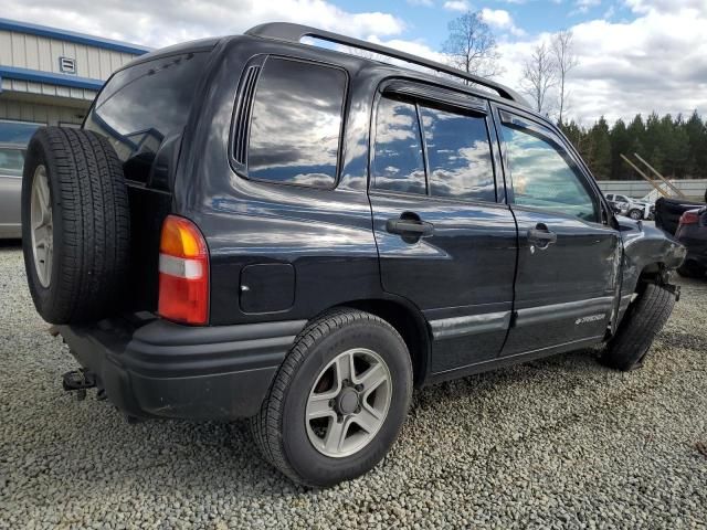 2004 Chevrolet Tracker