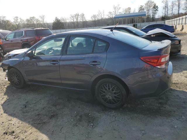 2017 Subaru Impreza