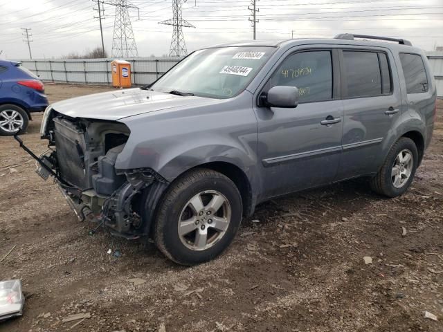 2009 Honda Pilot EXL