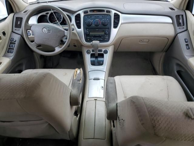 2005 Toyota Highlander Limited