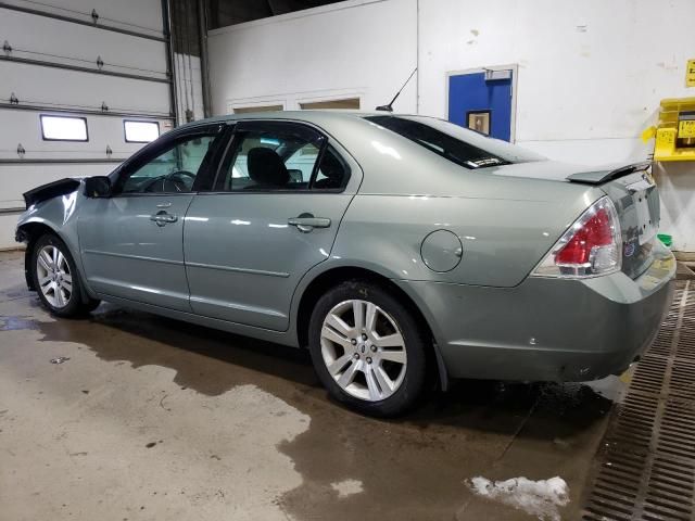 2009 Ford Fusion SEL