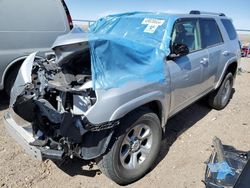 Vehiculos salvage en venta de Copart Albuquerque, NM: 2022 Toyota 4runner SR5