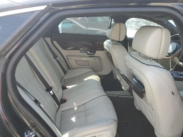 2013 Jaguar XJL Portfolio