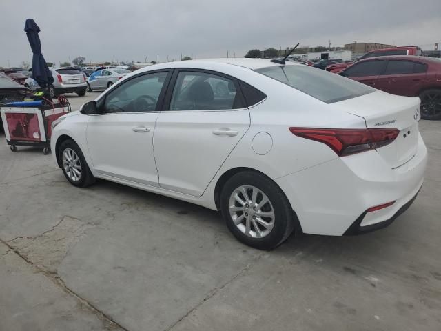 2019 Hyundai Accent SE