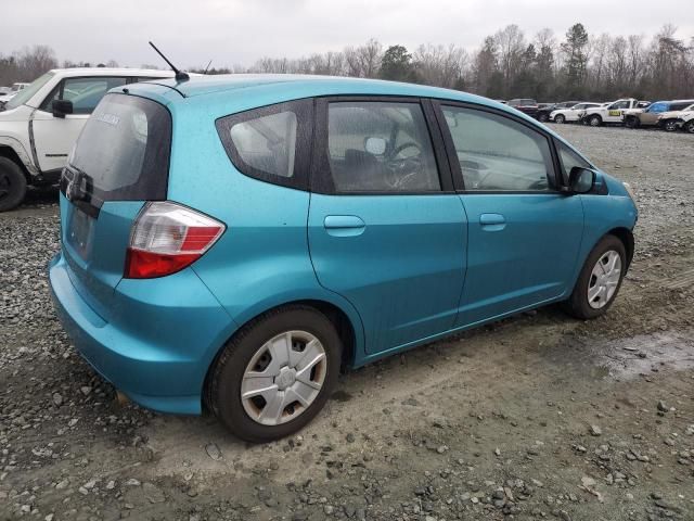 2013 Honda FIT