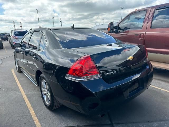 2014 Chevrolet Impala Limited LS