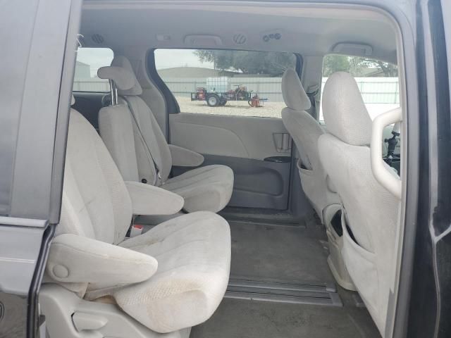 2012 Toyota Sienna Base