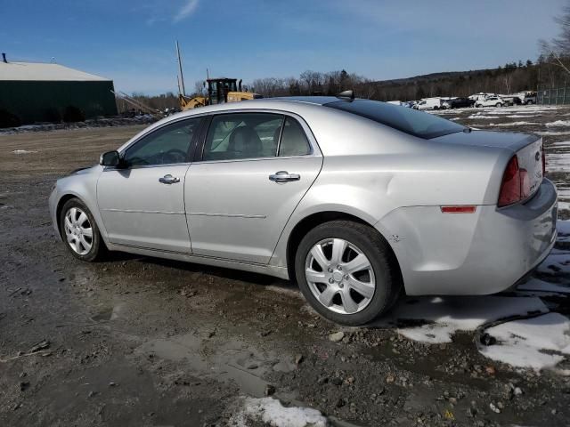 2012 Chevrolet Malibu 2LT