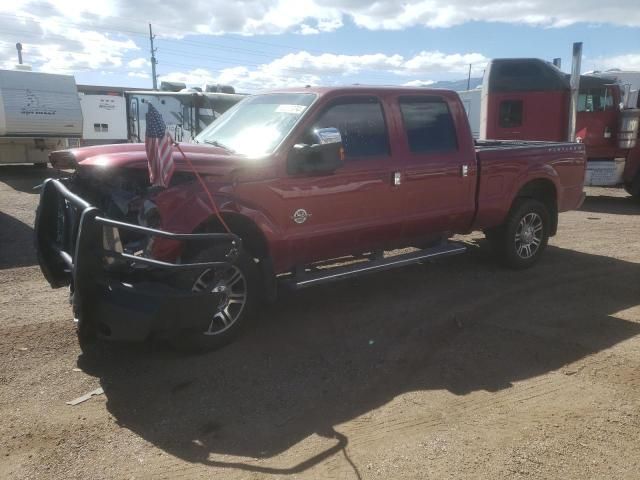 2015 Ford F350 Super Duty