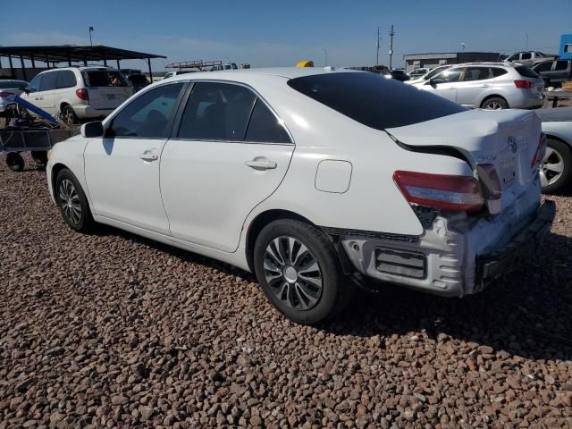 2010 Toyota Camry Base