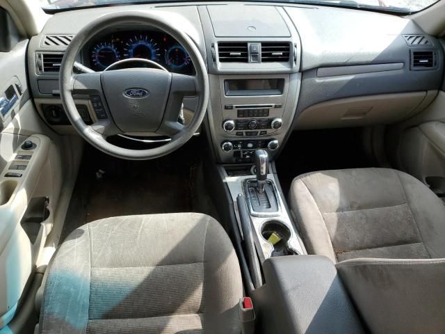 2011 Ford Fusion S