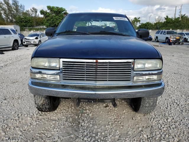 2003 Chevrolet S Truck S10