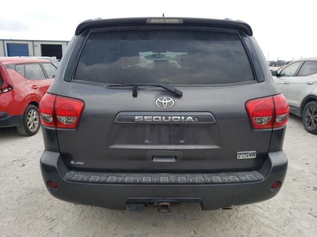 2011 Toyota Sequoia SR5