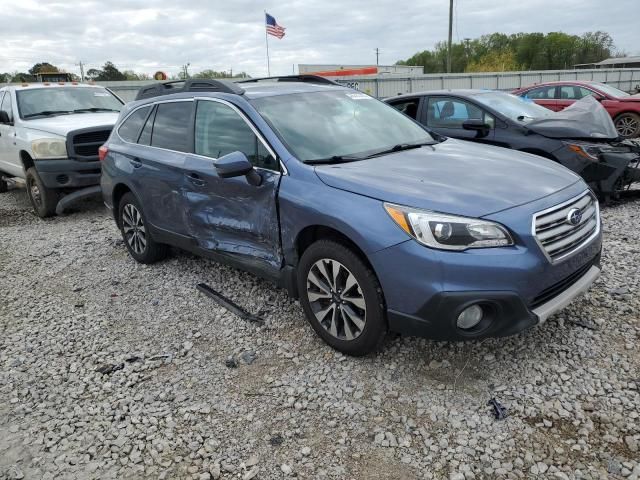 2016 Subaru Outback 2.5I Limited