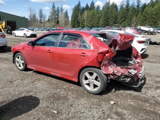 2013 Toyota Camry L