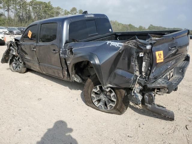 2021 Toyota Tacoma Double Cab