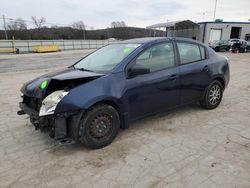 Nissan Sentra 2.0 salvage cars for sale: 2009 Nissan Sentra 2.0